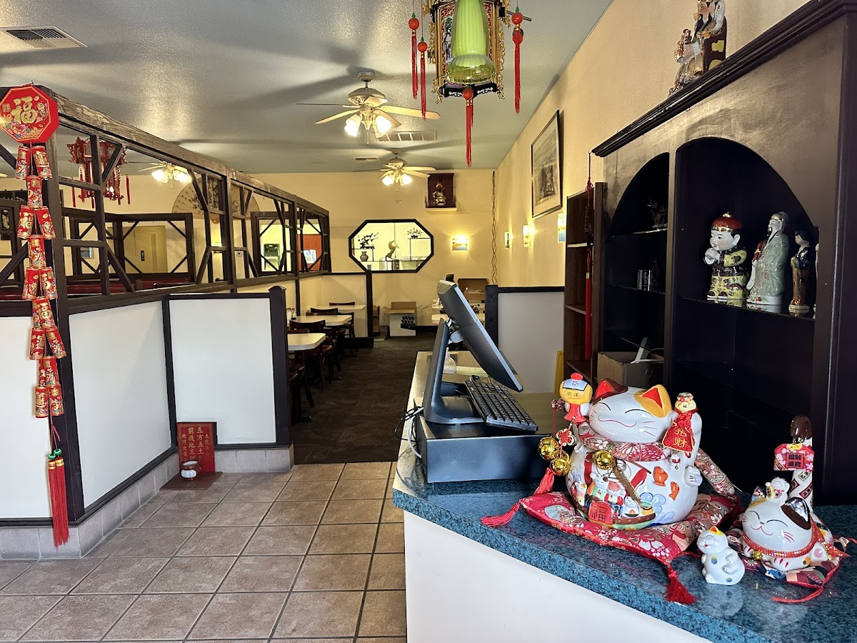 Chinese Pagoda Restaurant